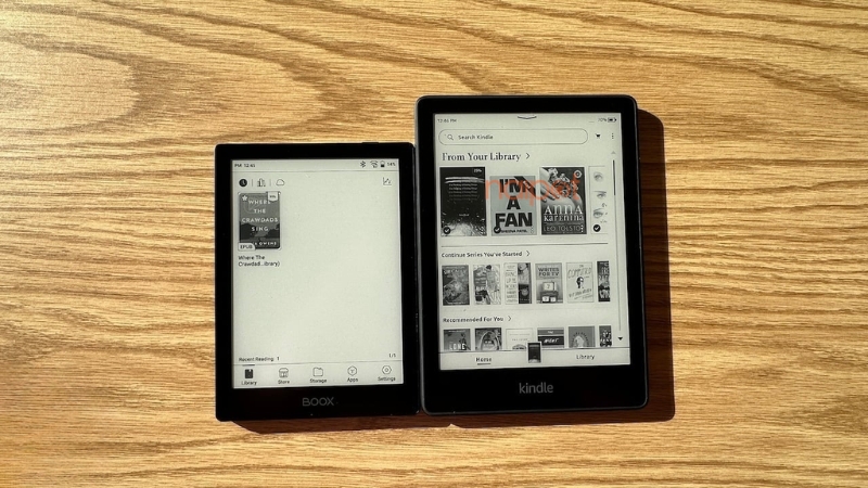 Máy đọc sách Onyx Boox Poke 5 